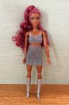 Mattel - Barbie - Barbie Looks - Wave 2 - Doll #07 - Petite
